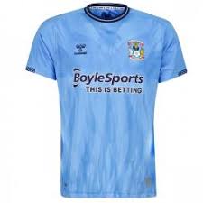 Coventry city football shirt puma xl home soccer jersey sky blues 2012 2013 b71. Coventry City Kits Best 2021 22 Shirt Deals