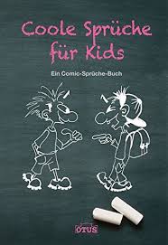 Coole Spruche Fur Kids Comic Amazon De Bucher