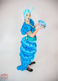 Alice in wonderland caterpillar costume ideas. Caterpillar Alice In Wonderland Costume