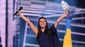 +380 (63) 110 55 77 pr: Opinion Is Eurovision Strictly Apolitical Think Again Music Dw 15 05 2016