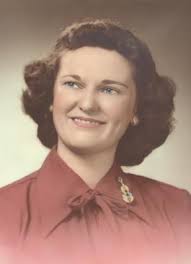 Rosemary McKillop Obituary (1933