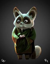 What Animal Is Master Shifu In Kung Fu Panda 3 Master Shifu Master Shifu Kung Fu Panda Kung Fu Panda 3