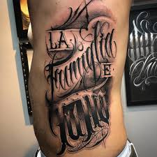 Tatuagem Em Lettering Criada Por Caio Cruz De Sao Paulo Lettering Tatuagem Tatuagem Tatuagens Novas