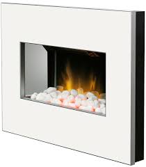 Electric fireplace heater, fireplace space heater with 3d flames effect, indoor fireplace heater stove with 3s instant heat, 300sq ft heat area, overheat protection, energy saving, 1200w. Dimplex Wall Mounted Electric Fire Heater Clovaw Winning Commercial