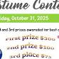 Halloween Costume Contest at Cave Run Bingo event image