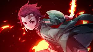 Tanjiro kamado is a fictional character and the main protagonist in koyoharu gotōge's manga. Kamado Tanjiro Demon Slayer Kimetsu No Yaiba Anime Live Wallpaper Desktophut Com