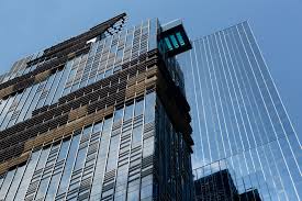 Modern sources currently define skyscrapers as being at least 100 metres or 150 metres in height. Hotel Indigo Hong Kong Glass Bottom Swimming Pool Panorama