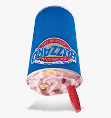Choose from the sizes below to see the full nutrition facts, ingredients and allergen information. Fresa Platano Blizzard Dairy Queen Banana Split Blizzard Hd Png Download Transparent Png Image Pngitem
