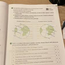 Przesilenie letnie uważa się za astronomiczny początek lata. Zad 2 Na Rysunkach Zostal Przedstawiony Podswietlenie Ziemi W Dniach Przesilenia Letniego I Przesle Brainly Pl