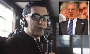 Gerald Sinstadt dead: Former BBC and ITV sports commentator passes away  aged 91