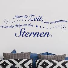 Wandtattoo Sprüche Zeit Zum Träumen