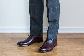 A Guide To Pant Breaks And Proper Pant Length Dress Shoes Men Boys Dress Pants Mens Dress Pants