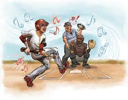 Every time before i play basketball, i would listen to music that makes my heart beats faster. The Secrets Behind Baseball S Walk Up Music The Mercury News
