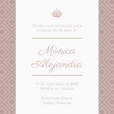 Check spelling or type a new query. Invitaciones De Xv Anos Modernas Para Editar Gratis Canva