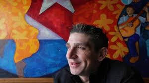 Richard Blanco leads young writers