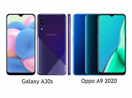Daftar 5 hp samsung terbaru 2019 part 3. Bandingkan Galaxy A30s Vs Oppo A9 2020 Mana Yang Layak Beli