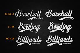 Handwritten and script fonts, decorative fonts, fonts from google fonts. Homerun Script Font Befonts Com