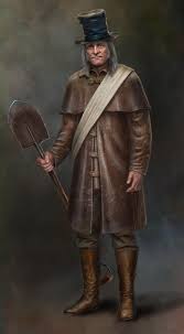 Butler vampire art black mad hatter manga vampire art fantasy fan art. Npc Art Western Character Rpg Character