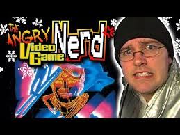Angry Video Game Nerd Avgn Youtube Winter Games Nerd Video Game
