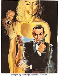 Create and print free personalized motivational posters, calendars, movie posters, magazine covers, badges, mosaics, collages, and more! Goldfinger Jigsaw Puzzles Milton Bradley 1965 Jigsaw Puzzles Lot 86902 Heritage Auctions