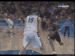Maybe you would like to learn more about one of these? Vince Carter Dunk At The Olympics Basketball Noise Find Your Frequency