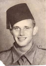 A familiar face around the local area, especially in Crawcrook, in years  gone by, although not recognisable to us as a young man, West Wylam born  Edward (Ned) Tailford. Ned, as he