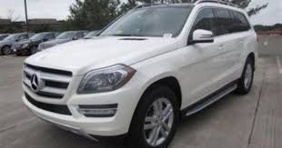 Export New 2013 Mercedes Benz Gl450 4matic White On Beige Mercedes Benz Mercedes Benz