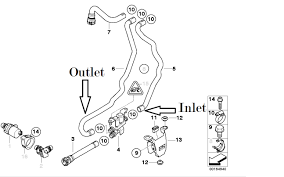 The bmw valve repair kit is a full kit of rubber parts for the bmw heater valve, which lets you repair the heater without having to replace the valve. Heater Issue Solved Xoutpost Com
