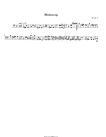 Robocop Sheet Music - Robocop Score • HamieNET.com