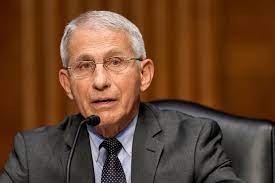 Anthony fauci, director of the national institute of allergy and infectious diseases, said on wednesday that that estimate is dependent on . Anthony Fauci And The Wuhan Lab Wsj