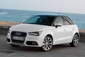 Audi Mulls Mini Fighter For U S Market Edmunds Audi Cars Audi A1 Small Cars