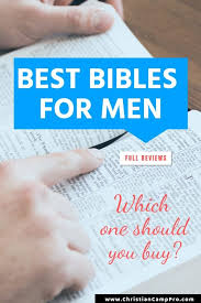 Check spelling or type a new query. 7 Best Bibles For Men Detailed Reviews Christian Camp Pro