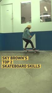 Nike, originally known as blue ribbon sports (brs), was founded by university of oregon track athlete phil knight and his coach, bill bowerman, on january 25, 1964. Meet The 11 Year Old Skateboarder Sky Brown Cgtn