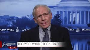 The Washington Week Bookshelf Rage By Bob Woodward Washington Week Pbs Youtube