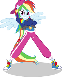 1024 x 1691 png 1637 кб. Download Absurd Res Artist Mlp Eg Dance Magic Rainbow Dash Png Image With No Background Pngkey Com
