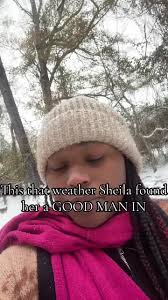 Sheila Found A Good Man