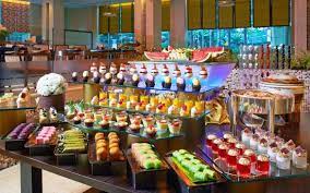 Read on for the options. Hi Tea Buffet Picture Of Tonka Bean Cafe Kuala Lumpur Tripadvisor