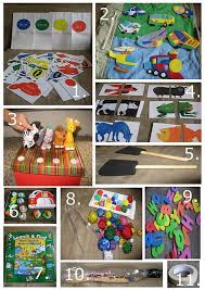Keep track of points given when the correct answer is provided, and subtract points for an incorrect one. More Toddler Busy Bag Activities Business For Kids Toddler Activities Craft Activities For Kids