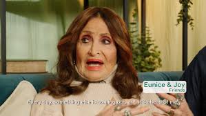 Angela Rippon says switch helps older Brits understand energy use