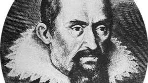 Johannes Kepler