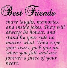 He/she just made the choice of a lifetime. 80 Inspiring Friendship Quotes For Your Best Friend Quotes Sayings Thousands Of Quotes Sayings