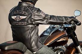 110th Anniversary Leather Jacket Leather Jacket Motorcycle Jacket Leather