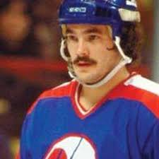 Mike McPhee, Drafted 124th Overall in the 1980 NHL Draft.