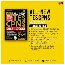 Ebook wangsit saintek dan soshum terbaru happy ambis. Ready Stok All New Tes Cpns 2021 2022 Free Bubble Wrap 100 Ori Buku Cpns 2021 Shopee Indonesia