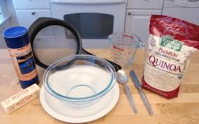 Marshall brain ­t­he microwave oven could be one of the great inventions of t. Microwave Cooked Quinoa Westborough Ma Patch