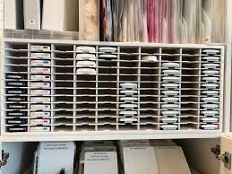 If you need craft room storage ideas and inspiration, make sure to check out all our photos below! The Ultimate Craft Room Organization Video Too Positively Jane