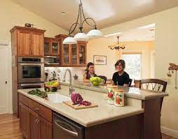 This is the new ebay. A Petaluma Kitchen Traditional Kitchen San Francisco Mahoney Architects Kitchen Island With Sink Kitchen Island With Sink And Dishwasher Sink In Island