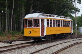 Maybe you would like to learn more about one of these? Bangshift Com Maine S Seashore Trolley Museum Is An Awesome Look