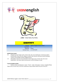 Lintas minat bahasa inggris kelas 11. Elisabet Dian P Ukbm Bahasa Inggris Lintas Minat Kelas Xi Poem