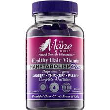 Top 10 foods containing hair growth vitamins. The Mane Choice Manetabolism Plus Healthy Hair Vitamin Dietary Supplements Ulta Beauty
